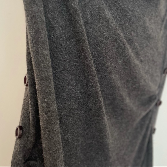 NWT McQ by Alexander McQueen Alpaca knit dress. - Picture 4 of 11